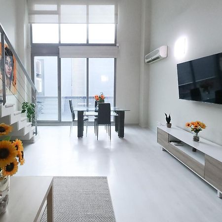 Oshun Sanchinarro Apartment Madrid Luaran gambar