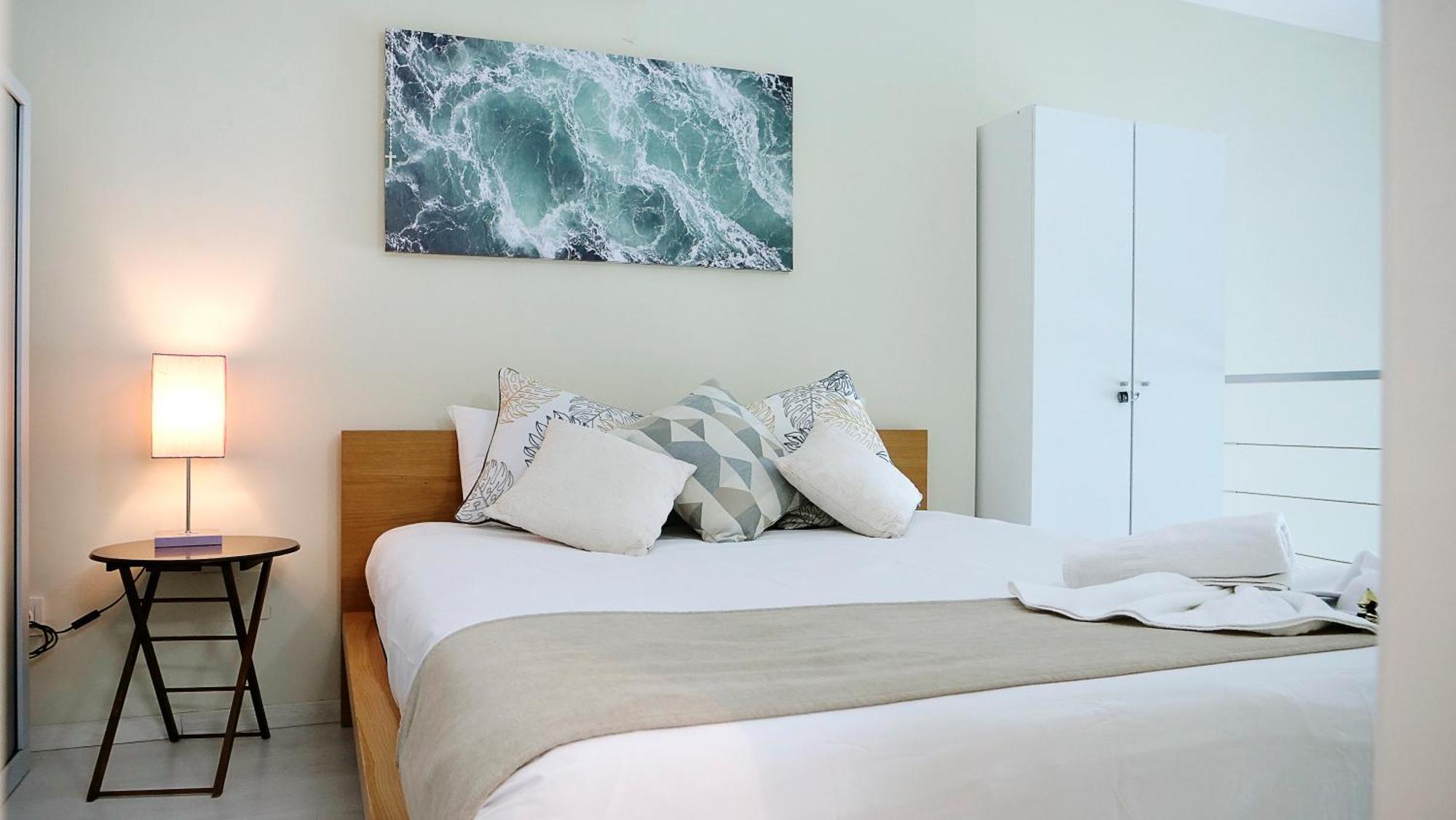 Oshun Sanchinarro Apartment Madrid Luaran gambar