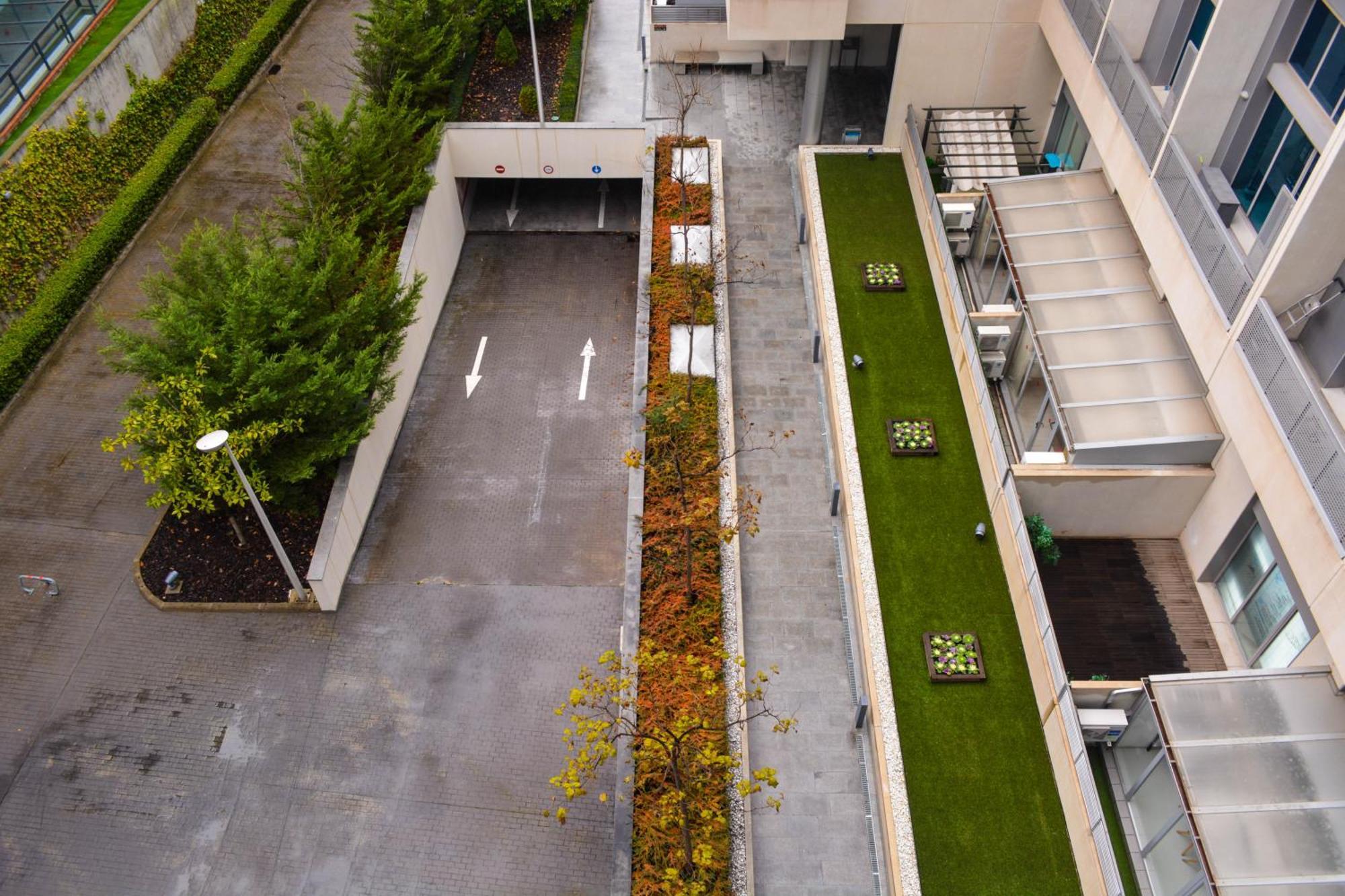 Oshun Sanchinarro Apartment Madrid Luaran gambar