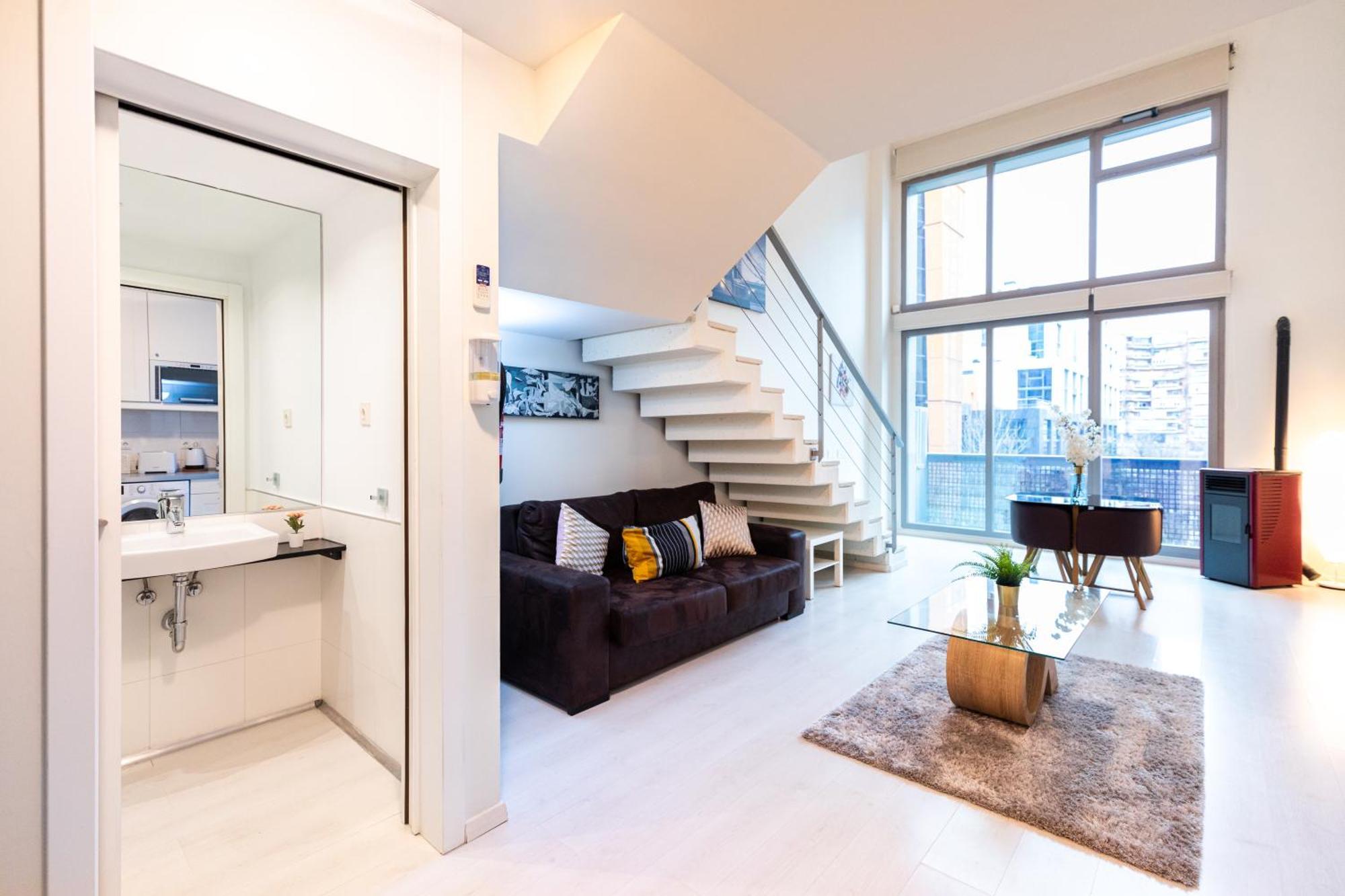 Oshun Sanchinarro Apartment Madrid Luaran gambar