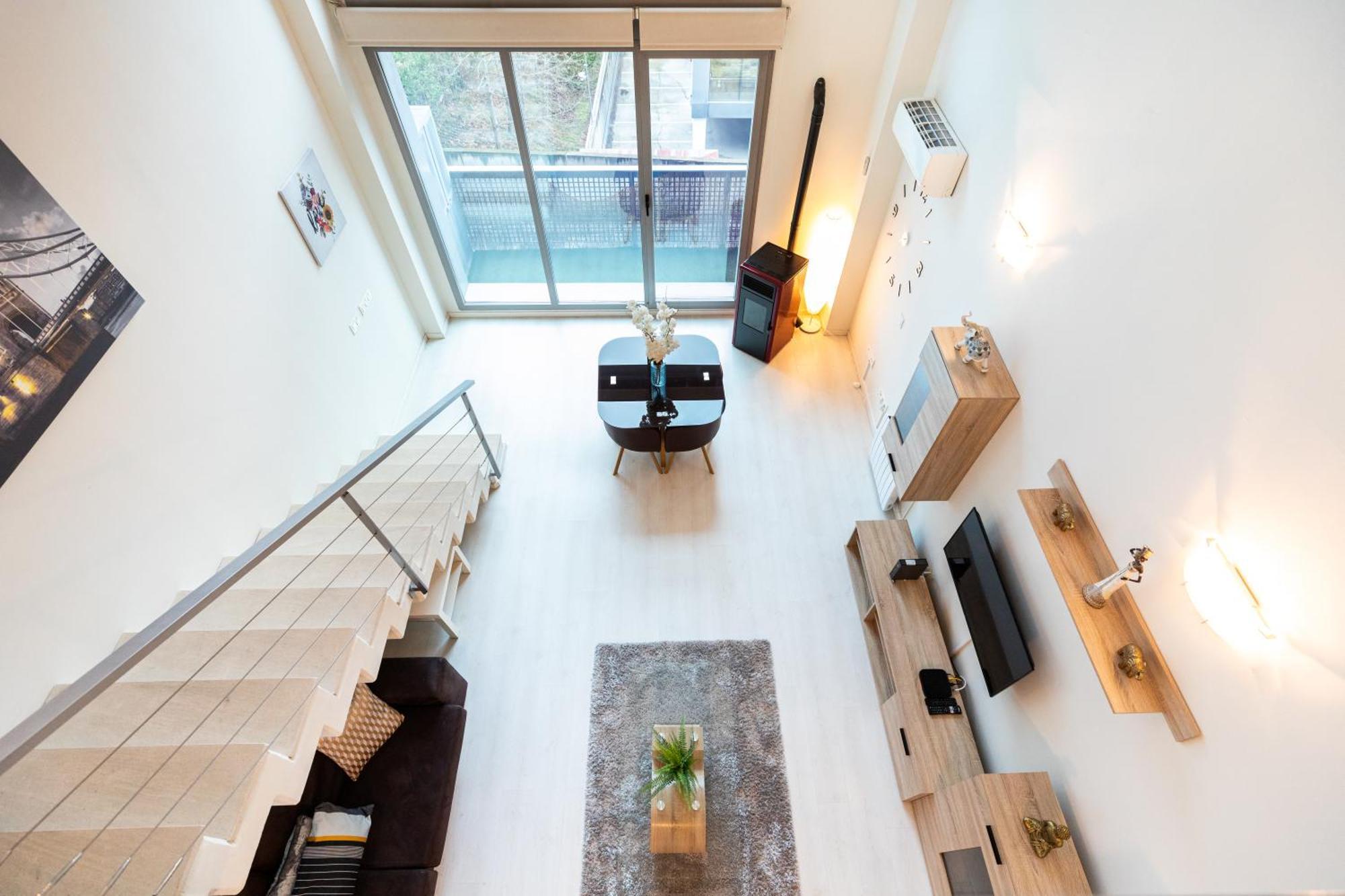 Oshun Sanchinarro Apartment Madrid Luaran gambar