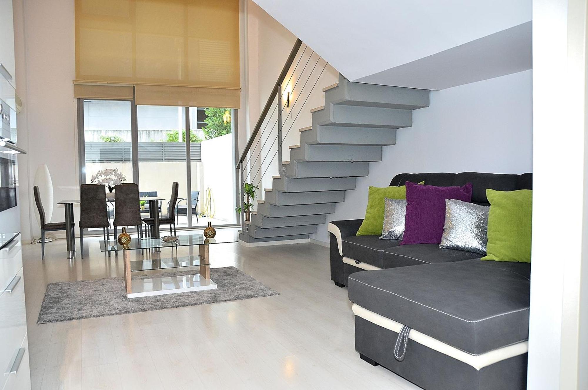 Oshun Sanchinarro Apartment Madrid Luaran gambar